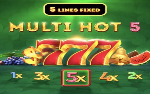Multi Hot 5