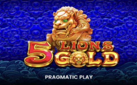 5 Lions Gold