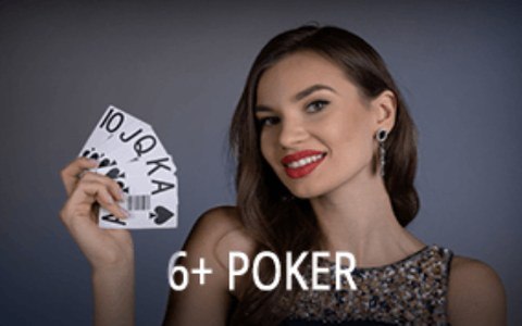 6+ Poker